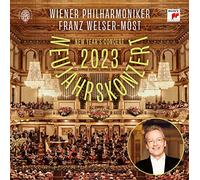 Orchestra Filarmonica di Vienna – Concerto di Capodanno 2023 – Vinile 3 LP (2023)