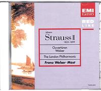 Franz Welser-Most - Ouverturen & Walzer [Import]