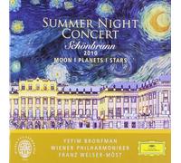 Franz Welser-Most - Summer Night Concert Schoenbrunn 2010-Moon Planet
