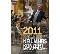Franz Welser-Most & Vienna Po - New Year S Concert 2011