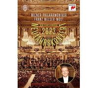 Neujahrskonzert 2023 / New Year's Concert 2023/DVD (DVD)