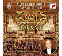 Franz Welser-Most& Wiener Philharmoniker - Neujahrskonzert 2023 / New Year's Concert 2023 / Concert du Nouvel An 2023/Concerto di Capodanno 2023