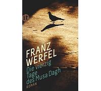 Franz Werfel Die vierzig Tage des Musa Dagh: Roman (insel taschenbuc (Tascabile)