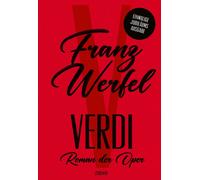 Franz Werfel Jens Malte Fischer Verdi: Roman der Oper (Copertina rigida)