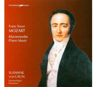 Franz Xaver Mozart Franz Xaver Mozart: Piano Music (CD) Album
