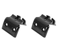 Franza Blocchetto supporto fissaggio griglie cucina piano cottura per Electrolux Rex Aeg Zanussi 3540064015 - A8050 - Prodotto originale (2 pezzi)