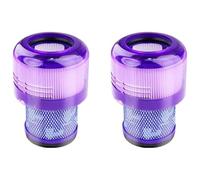 Franza Filtro Compatibile per Dyson V10 SV18 Digital Slim Fluffy, Plastica, 15 x 15,2 x 3,8 cm, 970612-01 - FDY0518 (2)