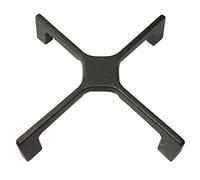 Franza Griglia in ghisa per Ariston Hotpoint1 fuoco Piccolo Ausiliare 234 x 234 C00095135 G0224