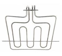 Franza Resistenza forno doppia grill per Franke Smalvic Smeg 360 x 345 mm. 800/1800 Watt. - 9303350100-133.0064.185-1985061 - RE2085/OR - Prodotto originale