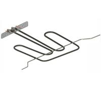 Franza Resistenza forno grill superiore per Smeg 320 x 215 mm. - 806890124-1800 Watt - 220 V - RE0277