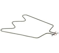 Franza Resistenza forno inferiore per Whirlpool Ignis Bauknecht 400 x 350 mm. 1150 Watt. 481225998421 - RE3145/OR - Prodotto Originale