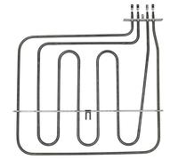 Franza - Resistenza forno superiore doppia per Smeg 360 x 340 mm. Watt. 800/2000-806890459 - RE3238/OR - Prodotto originale