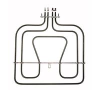 Franza Resistenza forno superiore grill doppia per Electrolux Rex Aeg Zanussi - 800 Watt - 1650 Watt - 3970129015 - RE4404/OR - Prodotto originale