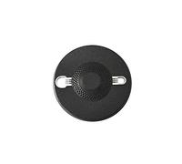 Franza spartifiamma cappellotto bruciatore compatibile con Ariston Hotpoint Scholtes per piano cottura a gas Metano - Piccolo Ausiliare Ø 111 C00288619 S0257/OR - Prodotto originale