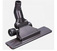 Franza Spazzola Piatta Universale, 914617-02 Compatibile con Dyson V6 DC24 DC33 DC35 DC44 DC58 DC59 DC62 DC74, Accessorio per Aspirapolvere in Grigio - FDY0110