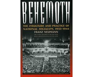 Franze Neumann Behemoth (Tascabile)
