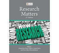 Franzel Du Plooy-Cilliers Marie Bezuidenhout Corne D Research Matter (Tascabile)