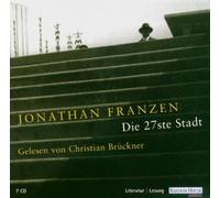 Franzen,Jonathan - Die 27.Stadt