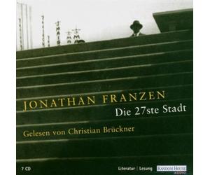 Franzen,Jonathan - Die 27.Stadt