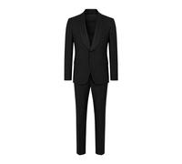 Franzese Collection - Abito monopetto con revers a scialle - - Suits - Uomo - Nero - L