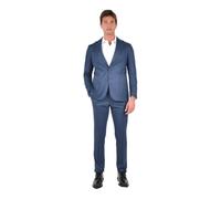 Franzese Collection - Abito Pino Daniele - -Suits -Uomo -Blu -M