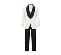 Franzese Collection - Billioner Tuxedo Suit - - Suits - Uomo - Bianco - 4XL