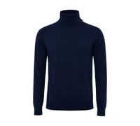 Franzese Collection - Dolcevita - - Knitwear - Uomo - Blu - 4XL