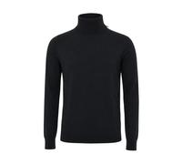 Franzese Collection - Dolcevita - - Knitwear - Uomo - Nero - 3XL