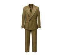 Franzese Collection - Double Breasted Suits - - Suits - Uomo - Beige - L