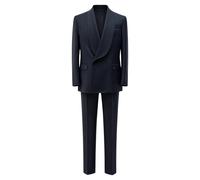 Franzese Collection - Double Breasted Suits - - Suits - Uomo - Nero - L