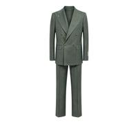 Franzese Collection - Double Breasted Suits - - Suits - Uomo - Verde - L
