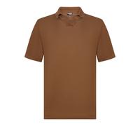 Franzese Collection - Sal Da Vinci Polo Shirt - - Tops - Uomo - Marrone - 2XL