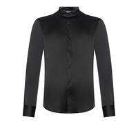 Franzese Collection, ,Shirts ,Uomo ,Nero ,M Marlon Brando Shirt