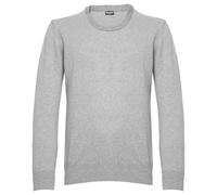Franzese Collection - Silvio Berlusconi Pullover - - Knitwear - Uomo - Grigio - XL