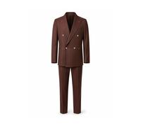 Franzese Collection - Single Breasted Suits - - Suits - Uomo - Rosso - S
