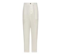 Franzese Collection - Stefano De Martino Pantaloni - - Trousers - Uomo - Bianco - 4XL