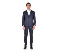 Franzese Collection, ,Suits ,Uomo ,Blu ,M Pino Daniele Suit