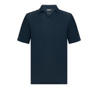 Franzese Collection, ,Tops ,Uomo ,Blu ,2XL Sal Da Vinci Polo Shirt