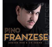 Franzese Pino - Adesso Non E' Un Sogno 3 Ante Con Scritta in Rilevo Colore Oro)