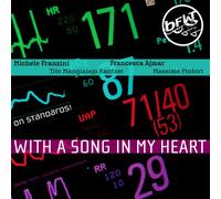 FRANZINI, MICHELE - WITH A SONG IN MY HEART