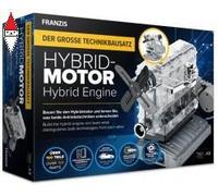 Franzis Kit motore ibrido 67157 1/3