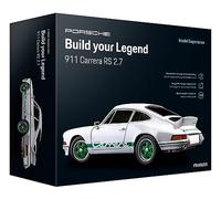 IS 9-631-67217-9 - Kit - Porsche 911 Carrera RS Costruisci la tua leggenda