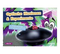 FRANZIS 67230 - Illusioni ottiche ed esperimenti - Crea affascinanti...