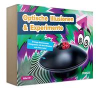 IS 9-631-67230-8 - Set sperimentale - Illusioni ottiche ed esperimenti