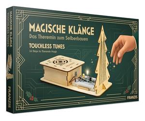 FRANZIS 67242 - Magische Klänge - Das Theremin zum Selberbauen