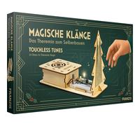 FRANZIS 67242 - Suoni magici: musica senza contatto con il theremin...