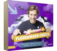 Franzis- Checker Tobi Scatola per esperimenti, Multicolore, 67248