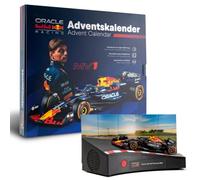 FRANZIS 67265 - Oracle Red Bull Racing Adventskalender 2026