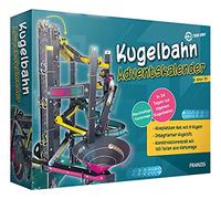 ADV 67300-8 - Calendario dell'Avvento - Corsa delle biglie (EN)