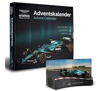 FRANZIS 67325 - Aston Martin Aramco Formel 1 Adventskalender